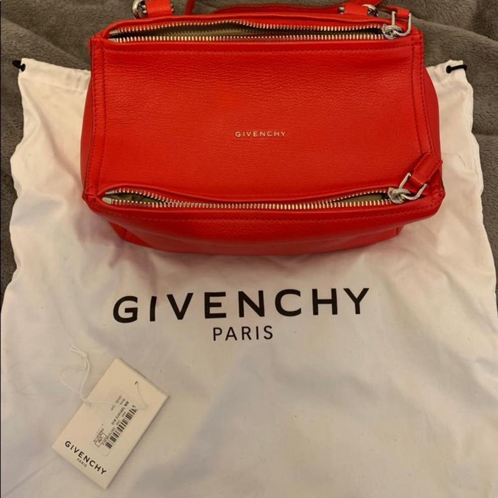 GIVENCHY Small Pandora Tote *AUTHENTIC* - Picture 4 of 5